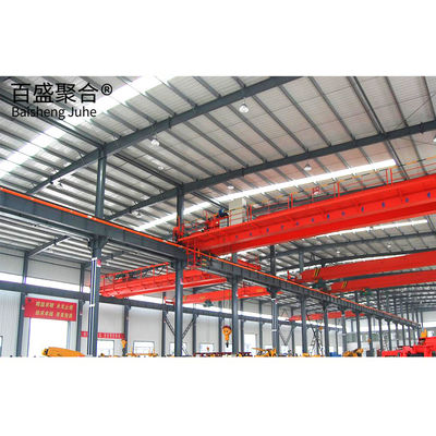 Q235 Q355B Estrutura de estruturas metálicas de aço Materiais de construção pré-fabricados para oficinas