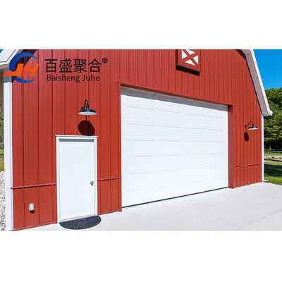 Carport móvel modular de metal com C.Z. Forma de aço canal de purlin Carport exterior