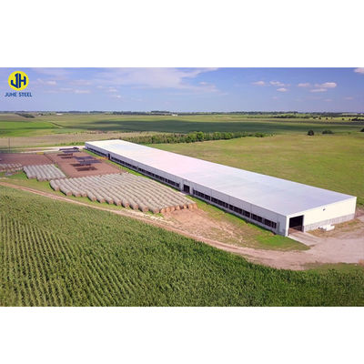 Quadro de aço Armazém de aço Casas de celeiro de aço para edifícios agrícolas de fazendas Purlin C.Z Forma de aço canal