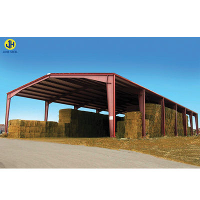 Quadro de aço Armazém de aço Casas de celeiro de aço para edifícios agrícolas de fazendas Purlin C.Z Forma de aço canal