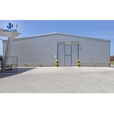 Q355B Construção de estruturas de aço Oficina de construção pré-fabricada com padrão AiSi