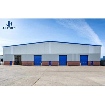 Q355B Construção de estruturas de aço Oficina de construção pré-fabricada com padrão AiSi