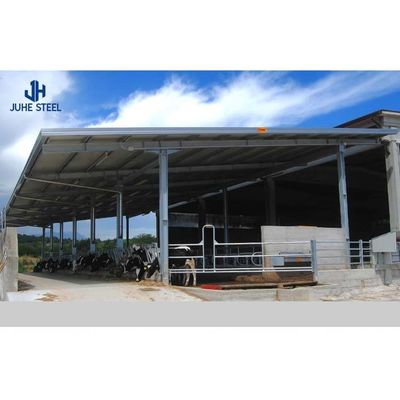 Edifícios de armazenamento de feno de aço padrão AiSi