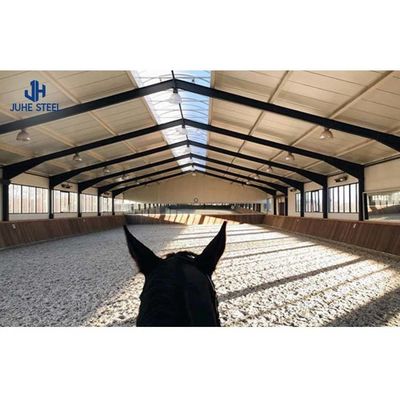 Q235/Q345 Caldeirões de cavalos metálicos com baixo teor de carbono