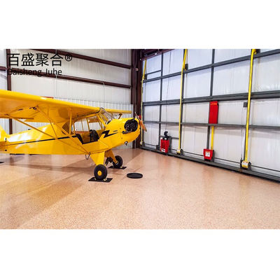 Q235B/Q345B Hangar de aço com baixo teor de carbono