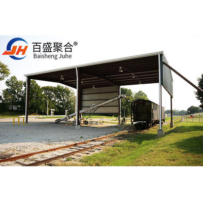 Descolagem Estrutura de aço pré-fabricada Armazém industrial Armazém de armazenagem Preços