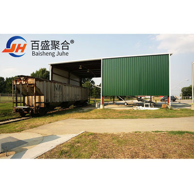 Descolagem Estrutura de aço pré-fabricada Armazém industrial Armazém de armazenagem Preços