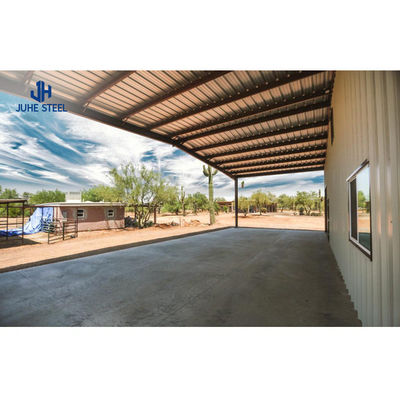 CE/ ISO9001 Certified Steel Structure Carport Awning for Portable Folding Garage Roof (Certificado CE/ ISO9001 Estrutura de Aço)