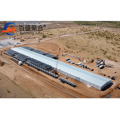 Estrutura de estrutura de aço Armazém de metal pré-fabricado para edifícios de oficinas industriais