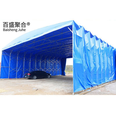 Garagem Posicionamento Carport Armazém Tenda Impermeável Tenda Móvel de Estacionamento