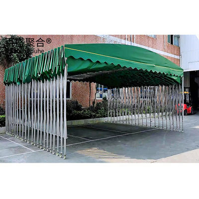 Oficina de aço Edifício fabricado em aço 2.5x2.5m 3x3m 3x4.5m