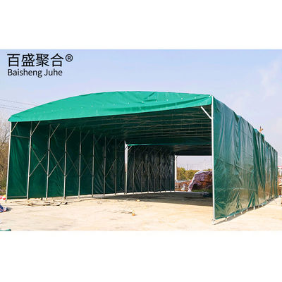 Oficina de aço Edifício fabricado em aço 2.5x2.5m 3x3m 3x4.5m