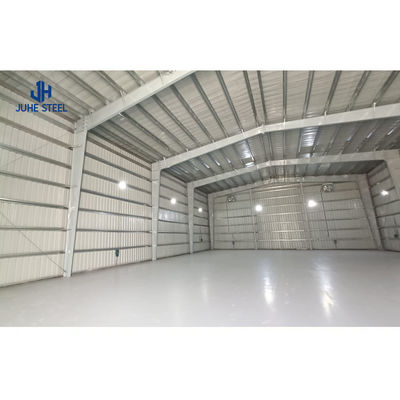 AiSi Q235 Q345B Estrutura de aço pré-fabricada