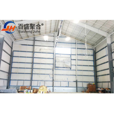 Steel Structure Car Parking Lot for Prefab Warehouse Fabricated Workshop Building Construção de um prédio para uma fábrica
