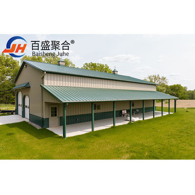 Q235 Q235B Q345 Grade Steel Structure Carport para Shelter de Carros Portáteis Prefabricados