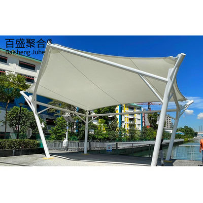 Edifício de estruturas de aço galvanizado com resistência à ruptura W/F 400/350N/5CM