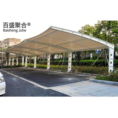 Tenda revestida de alumínio revestida de pó para casamento/festa/campeamento/actividades ao ar livre na praia
