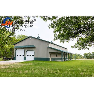 Fabricação estrutural de aço Construção Campos de aplicação Garagem de automóveis pré-fabricados