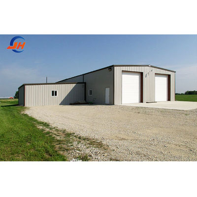 Construção Industrial Estrutura de Estrutura de Metal de Aço Oficina de Quadros a Custom para Construção