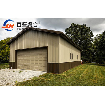 Steel Structure Warehouse CE/ISO9001 Certified Custom Design Prefab Modular Building Edifício pré-fabricado modular
