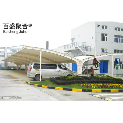 Membrane Fabric Heat Treated Finish Large Metal Sheds Workshops Fireproof