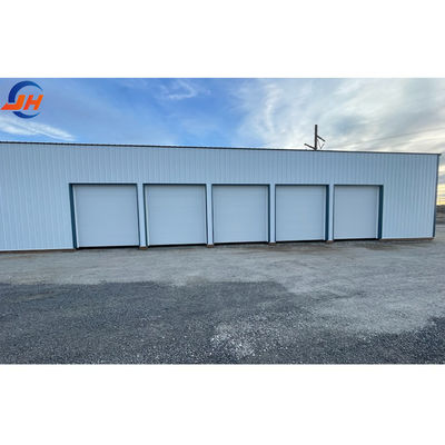 Estrutura de aço leve Q235B/Q345B Quadro de cartazes para edifícios metálicos pré-fabricados