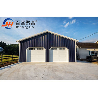 Welding Processing Service Prefabricated Storage Shed Buildings For CE/ISO9001 Certificado Serviço de processamento de soldagem