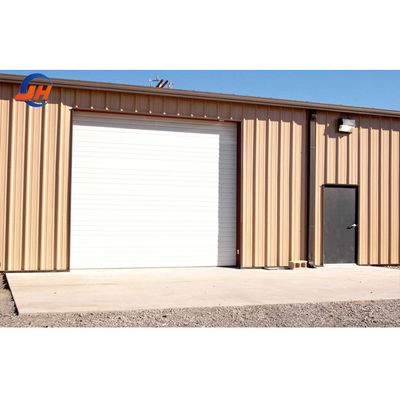 Welding Processing Service Prefabricated Storage Shed Buildings For CE/ISO9001 Certificado Serviço de processamento de soldagem