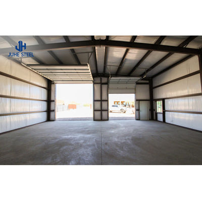 50x100 Edifício Sango Garagem Armazém Armazém Kit de Armazém Metal Ferro Estrutural Projeto de Construção de Design Prefabricado
