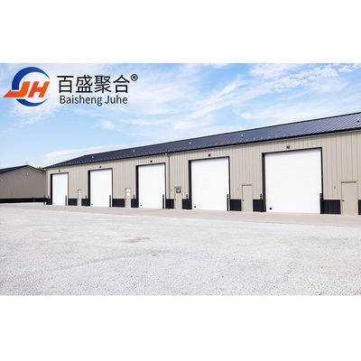 50x100 Edifício Sango Garagem Armazém Armazém Kit de Armazém Metal Ferro Estrutural Projeto de Construção de Design Prefabricado