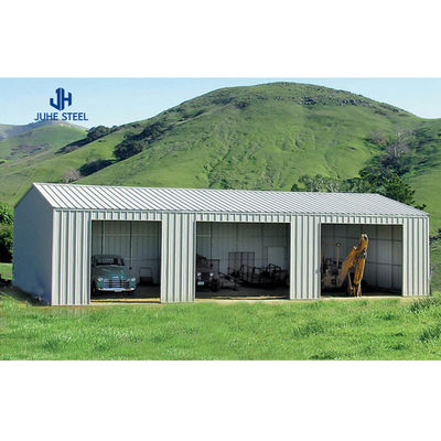 50x100 Edifício Sango Garagem Armazém Armazém Kit de Armazém Metal Ferro Estrutural Projeto de Construção de Design Prefabricado