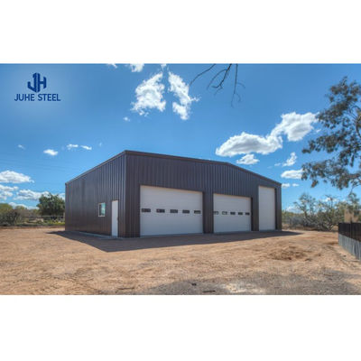 30x30 Metal Building Kit Garagens de aço e galpões OEM ODM