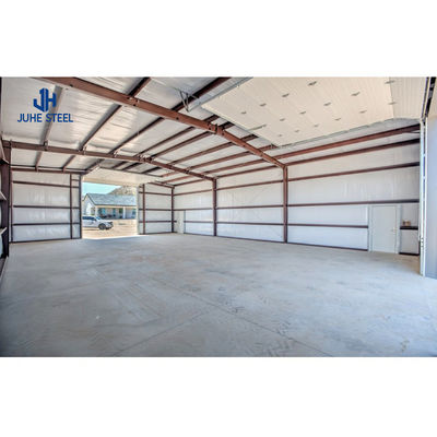 30x30 Metal Building Kit Garagens de aço e galpões OEM ODM