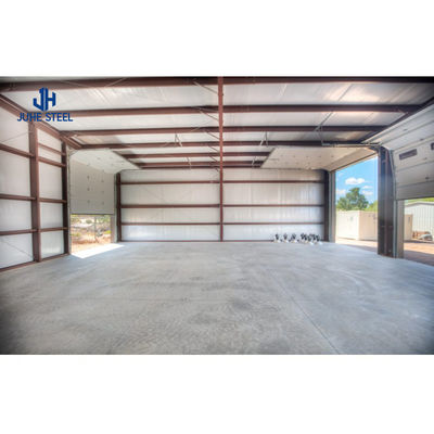 30x30 Metal Building Kit Garagens de aço e galpões OEM ODM