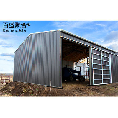 ASTM Steel Structural Workshop com C.Z Forma de aço canal Purlin