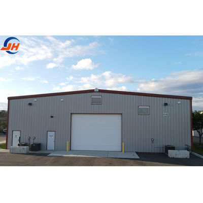 Workshop Prefabricated Custom CAD Drawing Design for Mauritius Steel Structure Warehouse (Desenho CAD personalizado pré-fabricado para o armazém de estruturas de aço da Maurícia)