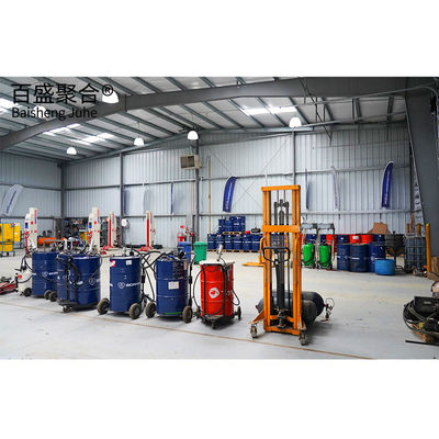 2 Automóveis pré-fabricados Garagem de metal Q235 Q355B Q235 Q235B Q345 Grau