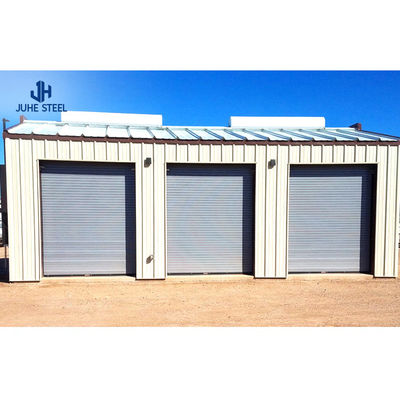 GB Standard Gable Frame Steel Structure Warehouse para requisitos industriais específicos