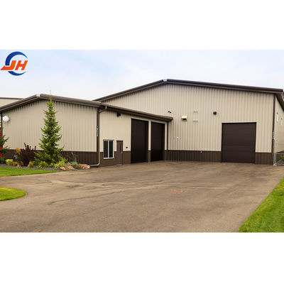 Punching Processing Service and ± 1% Tolerance for Office Logistic Metal Building Kits (Serviço de Processamento de Punção e ± 1% Tolerância para Kit de Construção de Metais Logísticos para Escritórios)
